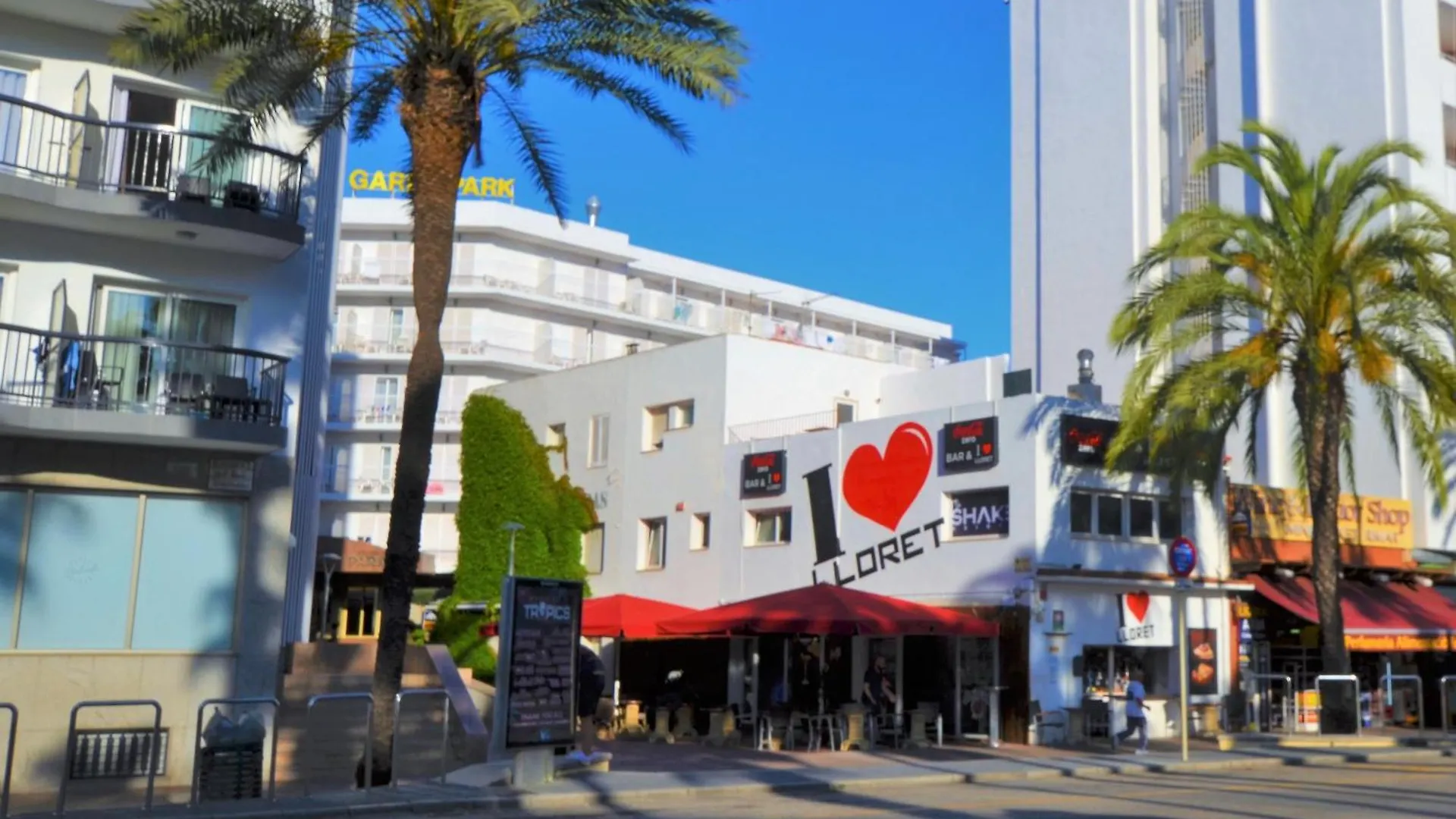 Casa de Férias Villa Maddy 9 Personas Lloret De Mar