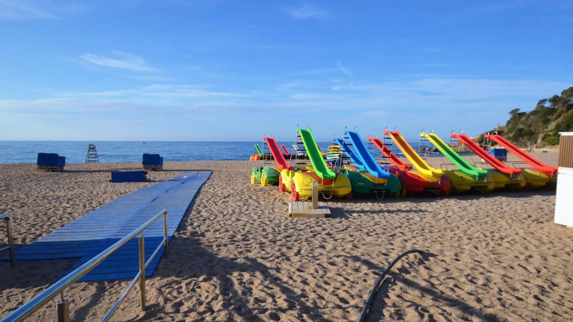 Villa Maddy 9 Personas Lloret De Mar