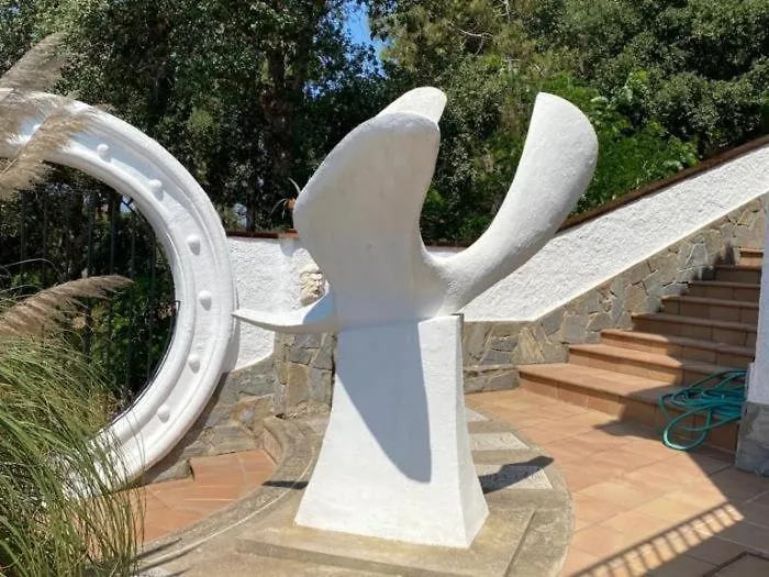 Villa Maddy 9 Personas Lloret De Mar Casa de Férias