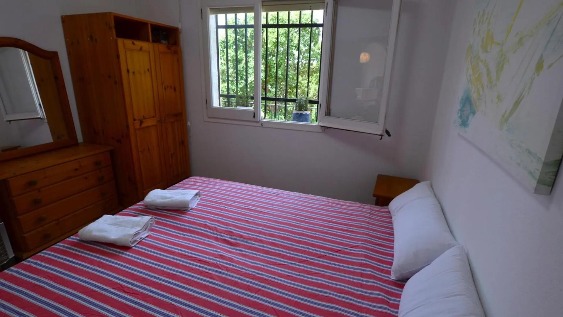 Villa Maddy 9 Personas Lloret De Mar Casa de Férias