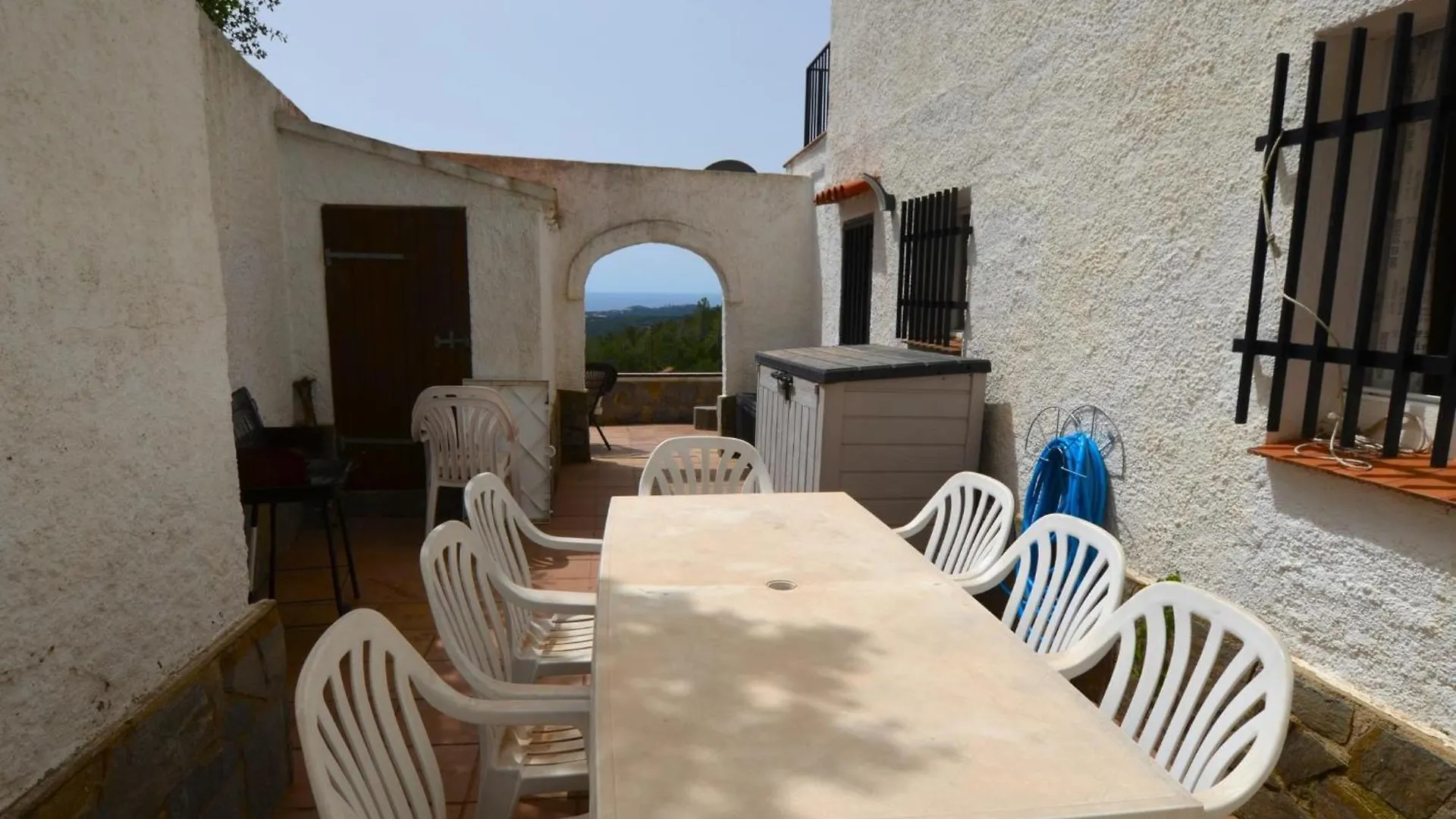 Villa Maddy 9 Personas Lloret De Mar 0*,