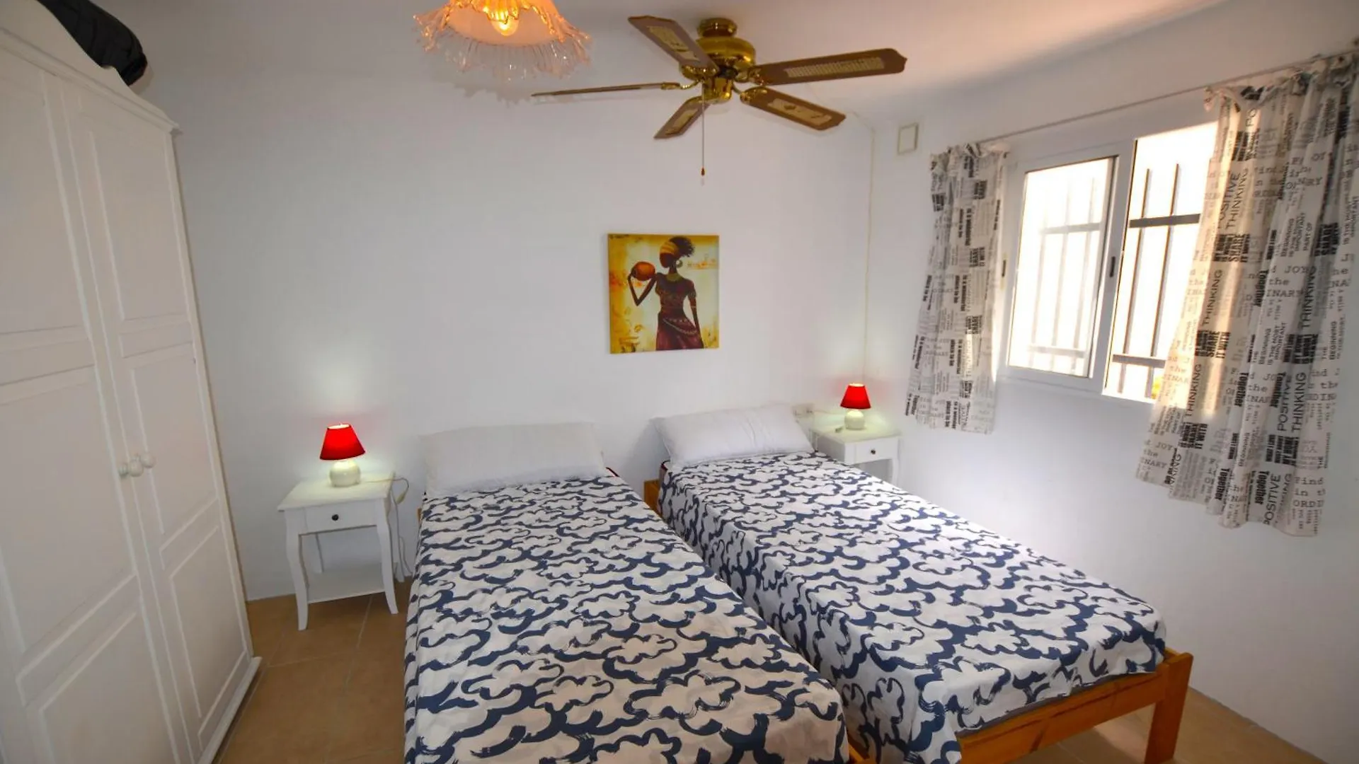 بيت للعطل Villa Maddy 9 Personas يوريت دي مار إسبانيا