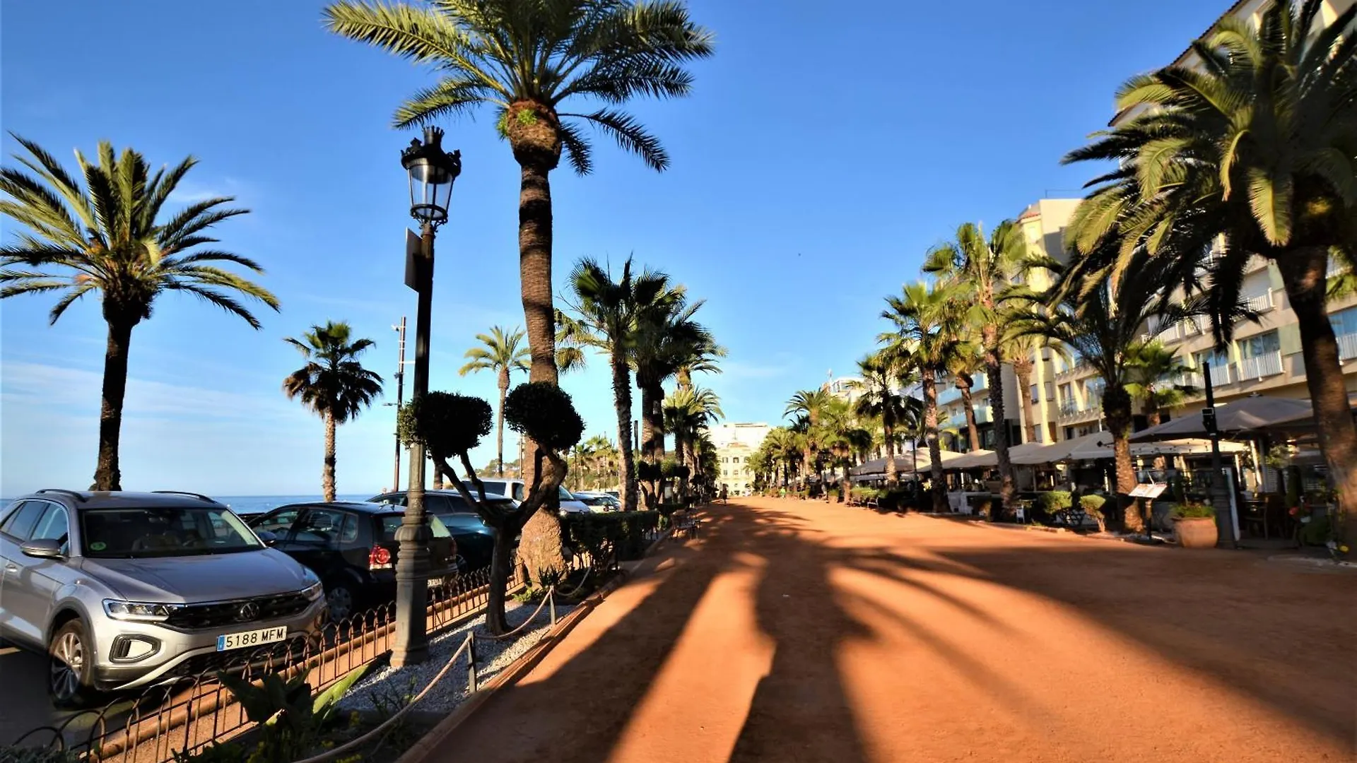 بيت للعطل Villa Maddy 9 Personas يوريت دي مار