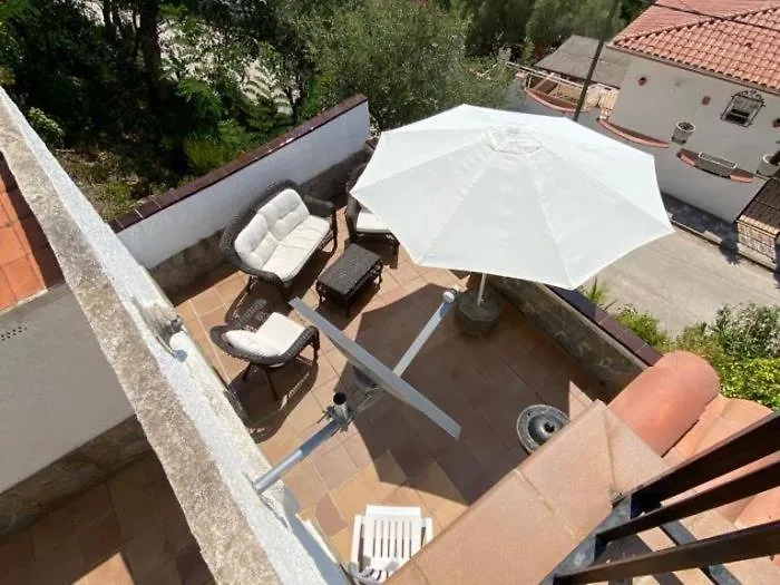 بيت للعطل Villa Maddy 9 Personas يوريت دي مار