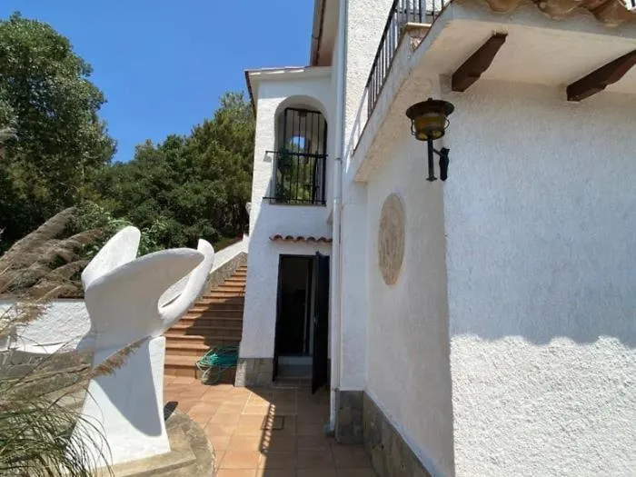 Villa Maddy 9 Personas يوريت دي مار 0*,