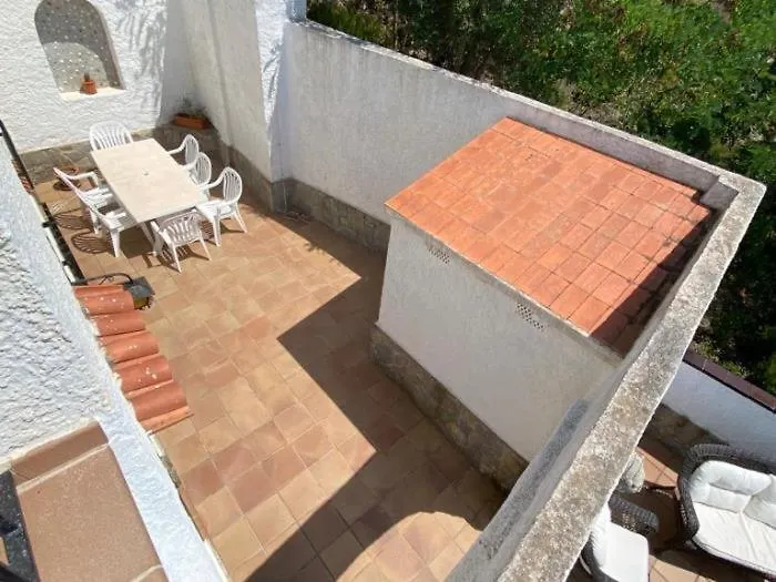 Villa Maddy 9 Personas يوريت دي مار بيت للعطل