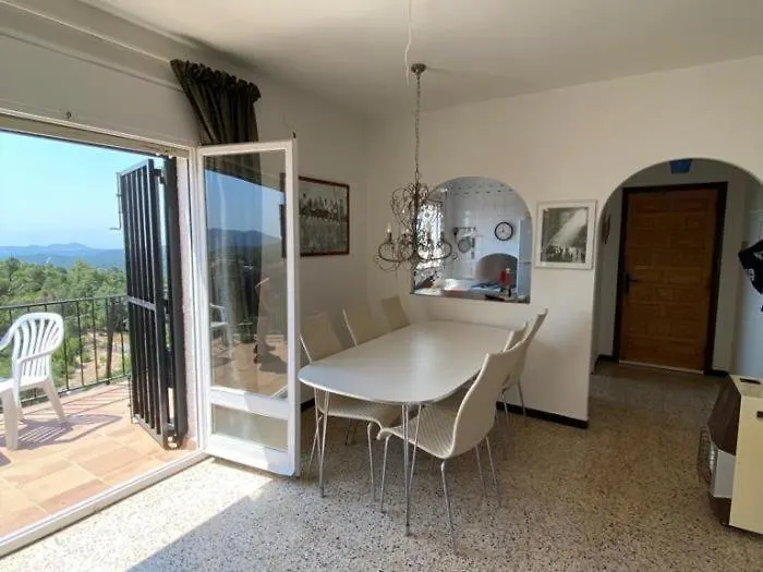 بيت للعطل Villa Maddy 9 Personas يوريت دي مار