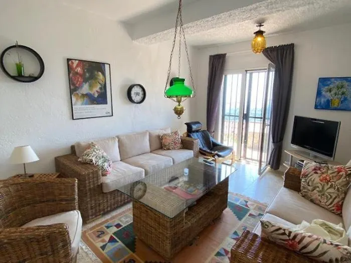 بيت للعطل Villa Maddy 9 Personas يوريت دي مار إسبانيا