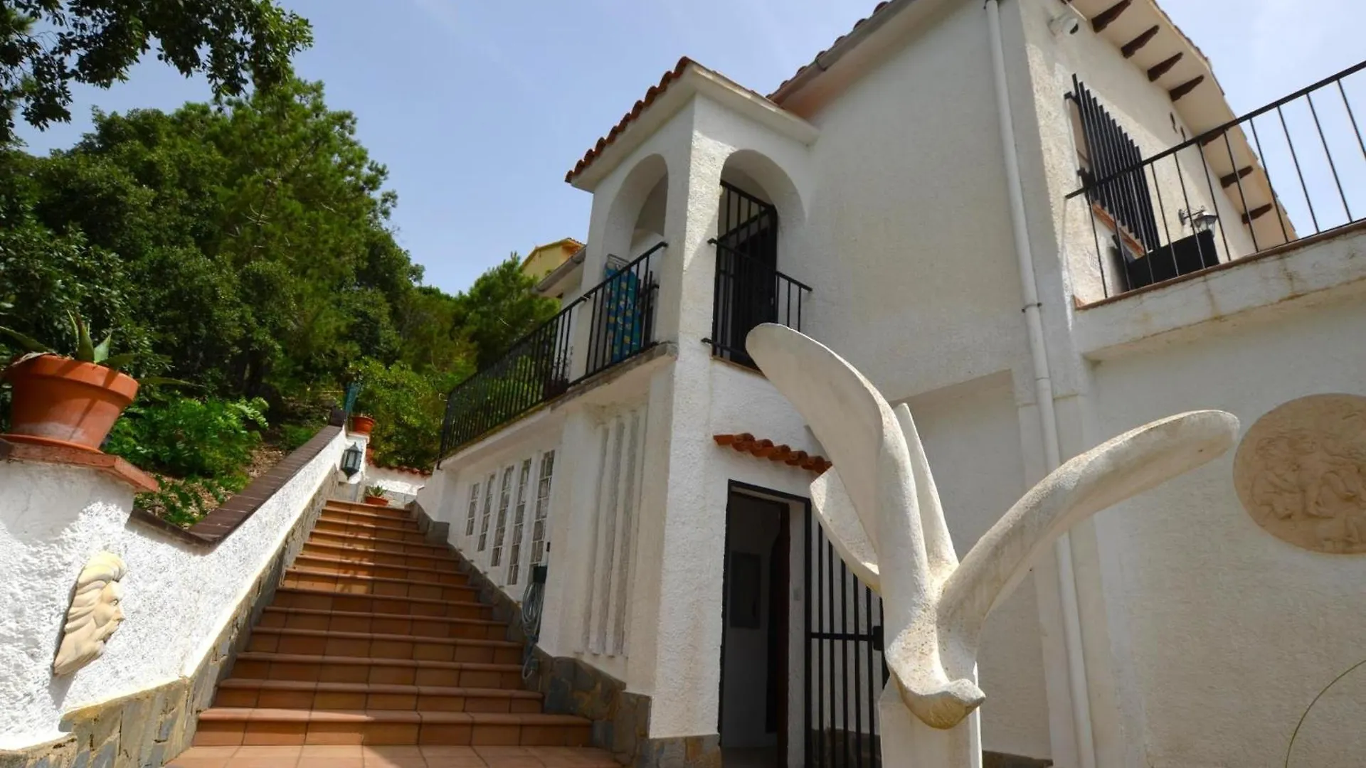 بيت للعطل Villa Maddy 9 Personas يوريت دي مار